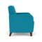 Lesro Siena Lounge Reception Guest Chair, 27 in W 29.5 in L 32.5 in H SN1101 - alternate 2